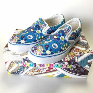 新品 VANS  TAKASHI MURAKAMI バンズ(スリッポン/モカシン)