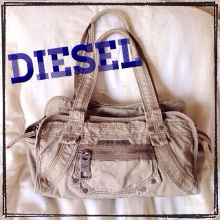 ディーゼル(DIESEL)のDIESELバック(ハンドバッグ)