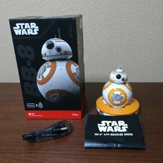 【美品】STAR WARS BB-8 / R001-ROW【ラジコン】(トイラジコン)