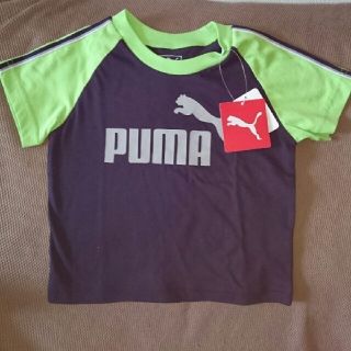 プーマ(PUMA)の半額以下！新品タグ付き　PUMA　Tシャツ(Tシャツ/カットソー)