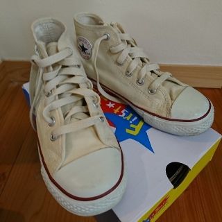 コンバース(CONVERSE)の★mamaちゃんさん専用★CONVERSE ALLSTAR キッズ サイズ20(スニーカー)