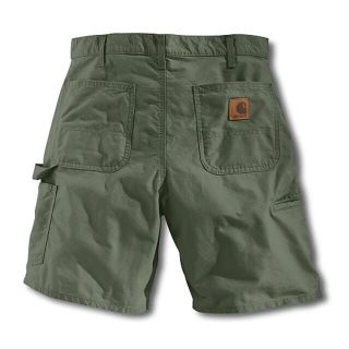 カーハート(carhartt)のCarhartt カーハート ショートパンツ カーキ 32　新品(ショートパンツ)