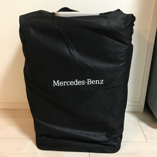 新品未使用 メルセデスベンツ スーツケース メンズのバッグ(トラベルバッグ/スーツケース)の商品写真