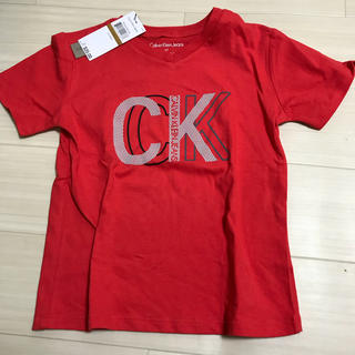 カルバンクライン(Calvin Klein)のCalvin Klein Tシャツ キッズ(Tシャツ/カットソー)