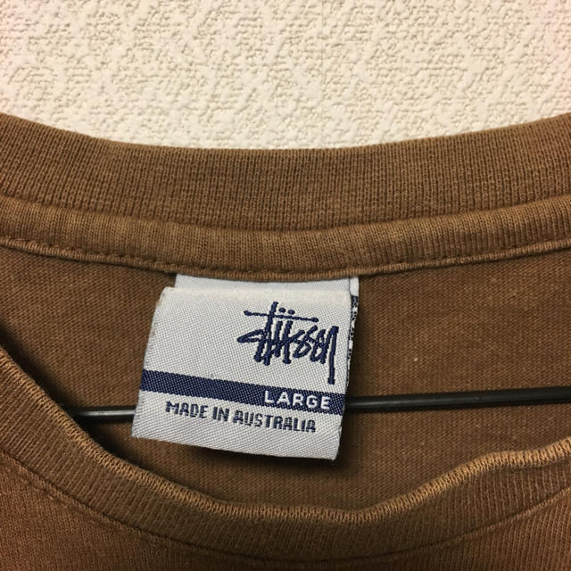 STUSSY(ステューシー)のストューシー メンズ Ｔシャツ メンズのトップス(Tシャツ/カットソー(半袖/袖なし))の商品写真