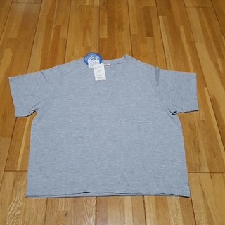 シマムラ(しまむら)の[新品未使用]　Tシャツ(Tシャツ(半袖/袖なし))