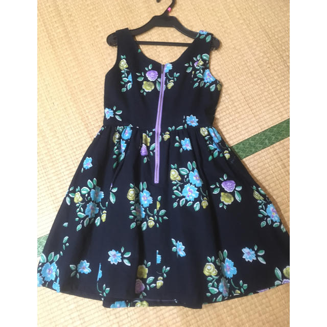 トレンドの Nina フラワーベアドレスの通販 by Bunny*'s shop|ニーナ