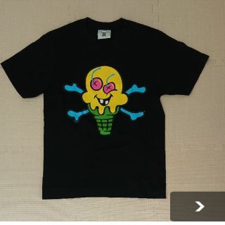 アイスクリーム(ICE CREAM)のアイスクリーム Tシャツ 中古(Tシャツ/カットソー(半袖/袖なし))