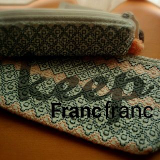 フランフラン(Francfranc)のかおり様 お取り置き^^(ポーチ)