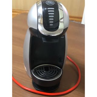 ネスレ(Nestle)のNescafé DolceGusto ドルチェグスト ジェニオ2(コーヒーメーカー)