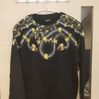 MARCELO BURLON - マルセロバーロン スウェット 蛇柄の通販 by