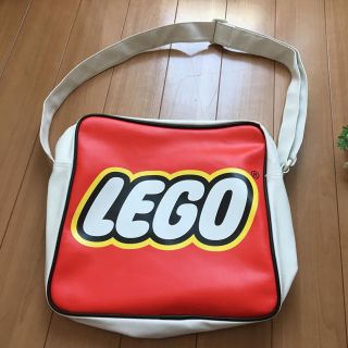 レゴ(Lego)のbishop_00様専用＊LEGO＊レゴ＊ロゴ入りショルダーバッグ＊男女兼用＊(ショルダーバッグ)