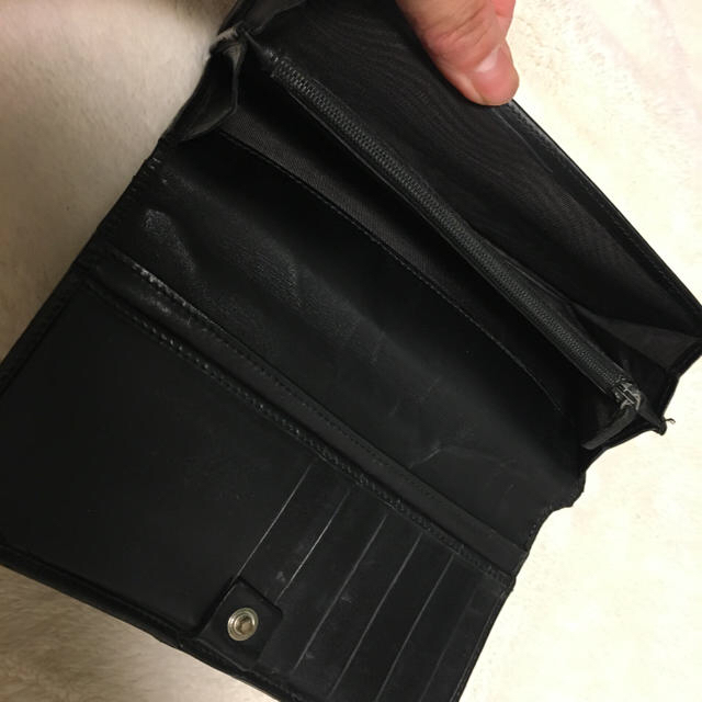 Gucci(グッチ)のGUCCI メンズ 財布 メンズのファッション小物(長財布)の商品写真