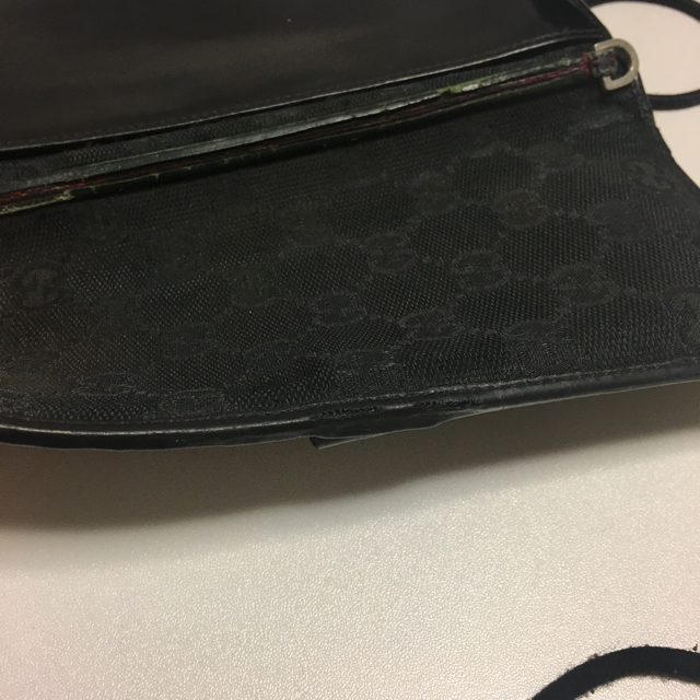 Gucci(グッチ)のGUCCI メンズ 財布 メンズのファッション小物(長財布)の商品写真