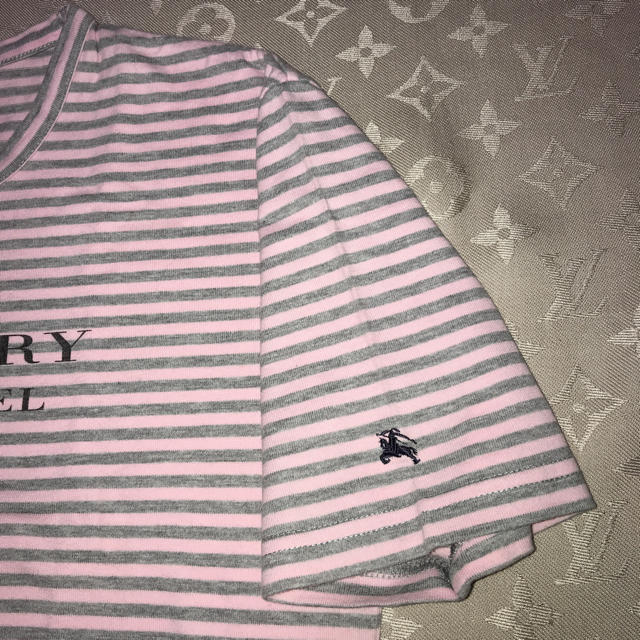 BURBERRY BLACK LABEL(バーバリーブラックレーベル)のBurberry Black Label ♡ Tシャツ メンズのトップス(Tシャツ/カットソー(半袖/袖なし))の商品写真