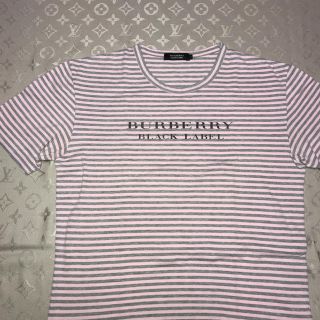 バーバリーブラックレーベル(BURBERRY BLACK LABEL)のBurberry Black Label ♡ Tシャツ(Tシャツ/カットソー(半袖/袖なし))