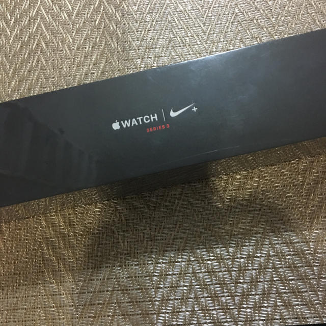 【新品】Apple Watch series3