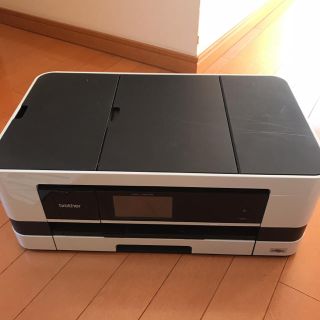 ブラザー(brother)のブラザー複合機 MFC-J4510Ｎ(PC周辺機器)