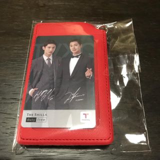 トウホウシンキ(東方神起)のT money 東方神起 新羅免税店(K-POP/アジア)