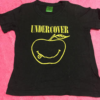 アンダーカバー(UNDERCOVER)のunder cover  kids100-110(Tシャツ/カットソー)