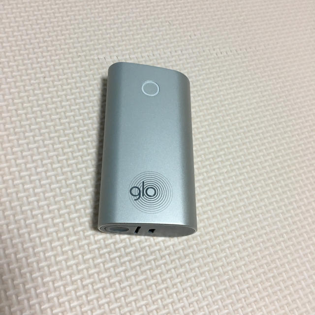 glo(グロー)のグロー  15日まで値下げします。 メンズのファッション小物(タバコグッズ)の商品写真