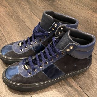 ジミーチュウ(JIMMY CHOO)のジミーチュウ メンズ スニーカー(スニーカー)