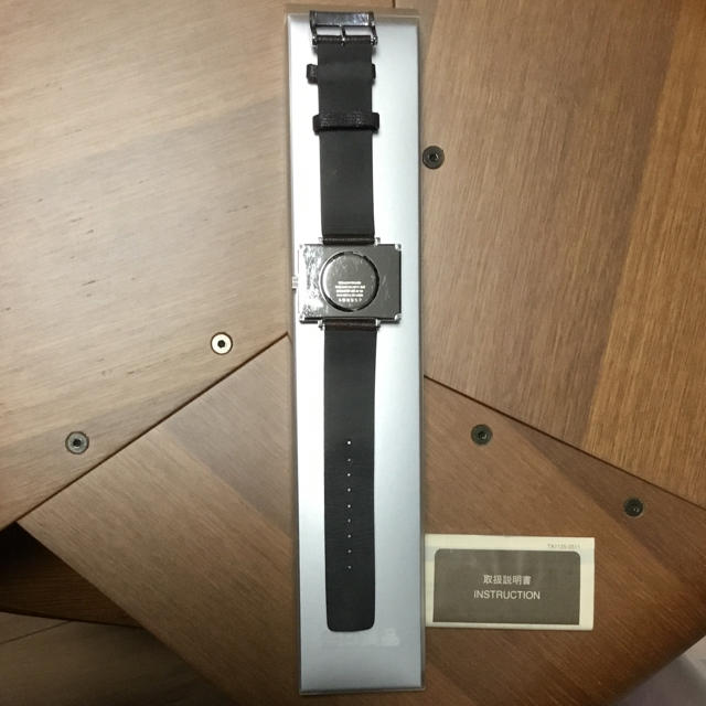 MUJI (無印良品)(ムジルシリョウヒン)の無印 時計 レディースのファッション小物(腕時計)の商品写真