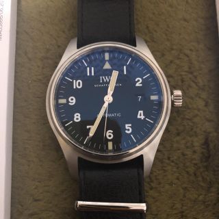 インターナショナルウォッチカンパニー(IWC)のIWC マーク18 トリビュート トゥ マーク11 IW327007(腕時計(アナログ))