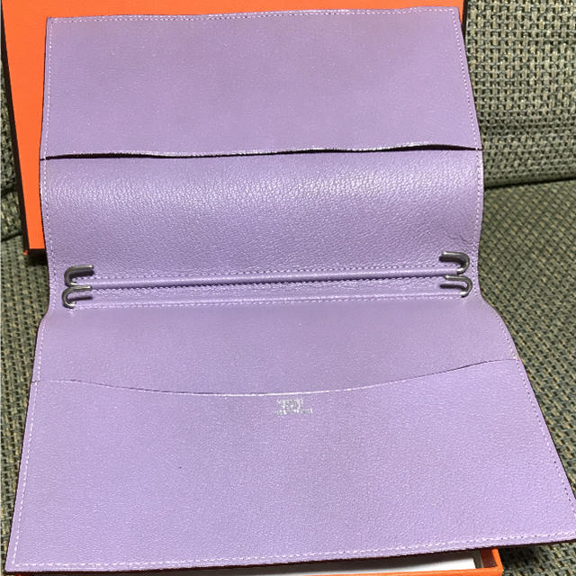 Hermes(エルメス)のmoco様  専用   エルメス手帳カバー メンズのファッション小物(手帳)の商品写真