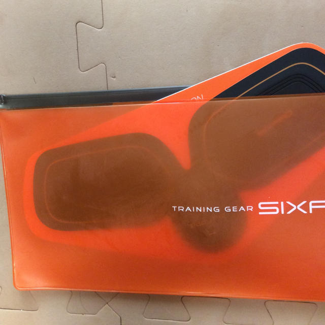 SIXPAD(シックスパッド)のSixpadセット スポーツ/アウトドアのトレーニング/エクササイズ(トレーニング用品)の商品写真