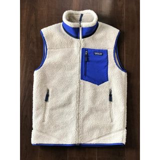 パタゴニア(patagonia)のM 極美品 patagonia パタゴニア レトロxベストx ジャケット  (ベスト)