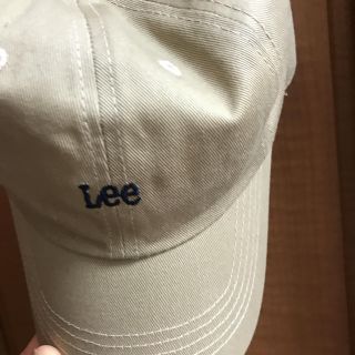 リー(Lee)のLee キャップ(キャップ)