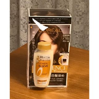 ロレアルパリ(L'Oreal Paris)のロレアルパリ エクセランス パリクチュール ☆ 白髪染め(白髪染め)