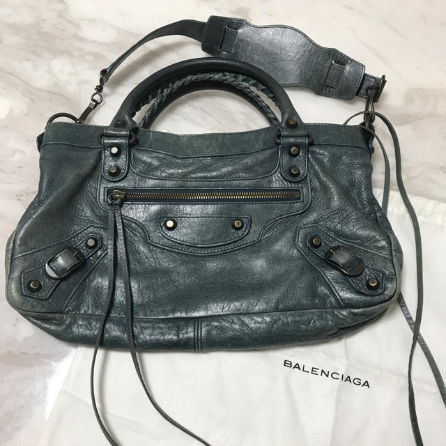 BALENCIAGA BAG(バレンシアガバッグ)のバレンシアガ シティ レディースのバッグ(ハンドバッグ)の商品写真