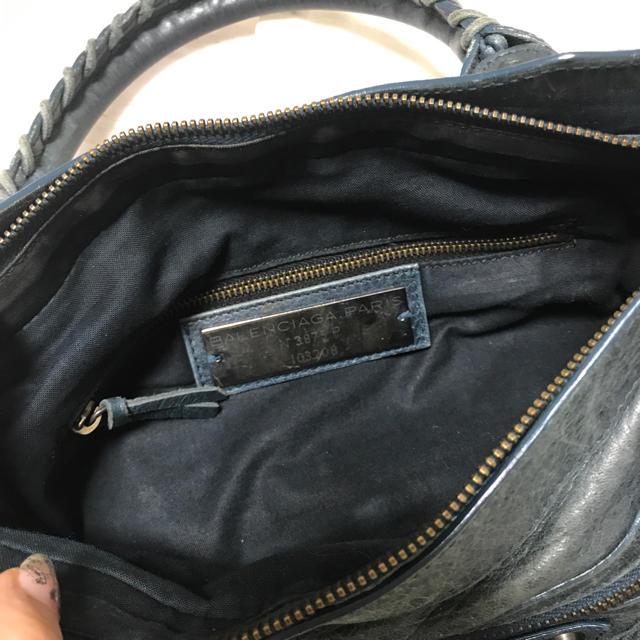 BALENCIAGA BAG(バレンシアガバッグ)のバレンシアガ シティ レディースのバッグ(ハンドバッグ)の商品写真