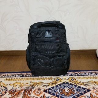 トゥミ(TUMI)の【ヨッシー様専用】 TUMI コンパクト・ラップトップ・ブリーフパック
(ビジネスバッグ)