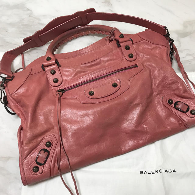 BALENCIAGA BAG(バレンシアガバッグ)のバレンシアガ シティ レディースのバッグ(トートバッグ)の商品写真