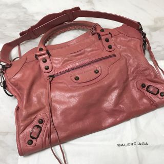 バレンシアガバッグ(BALENCIAGA BAG)のバレンシアガ シティ(トートバッグ)