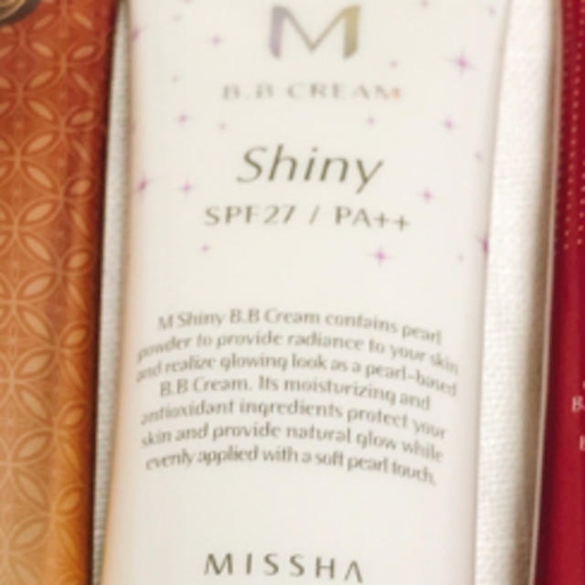 MISSHA(ミシャ)の【miuさま専用】 コスメ/美容のベースメイク/化粧品(BBクリーム)の商品写真