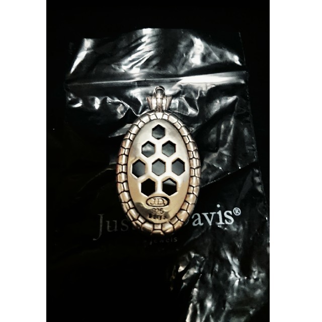 Justin Davis(ジャスティンデイビス)のJUSTIN DAVIS ジャスティンデイビス 女王蜂 蜂 ビー bee メンズのアクセサリー(ネックレス)の商品写真