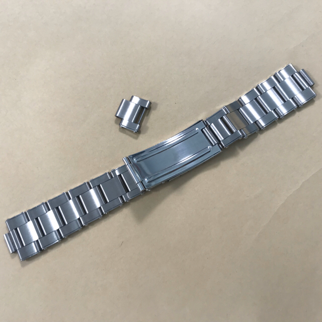 ROLEX(ロレックス)の専用❗️ステンレス製リペットブレス メンズの時計(金属ベルト)の商品写真