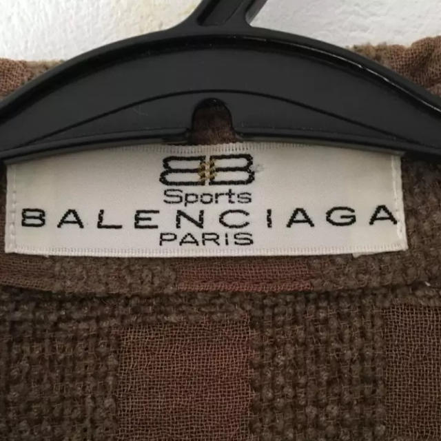 Balenciaga(バレンシアガ)のbalenciaga  シャツ  バレンシアガ メンズのトップス(シャツ)の商品写真