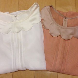 ジルスチュアート(JILLSTUART)のJILLブラウス(シャツ/ブラウス(半袖/袖なし))