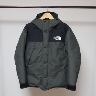 【美品】THE NORTH FACE マウンテンダウンジャケット ピートM