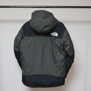 【美品】THE NORTH FACE マウンテンダウンジャケット ピートM