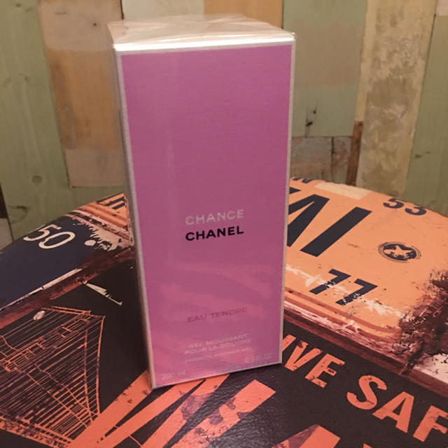 CHANEL シャネル  チャンス ボディーシャンプー