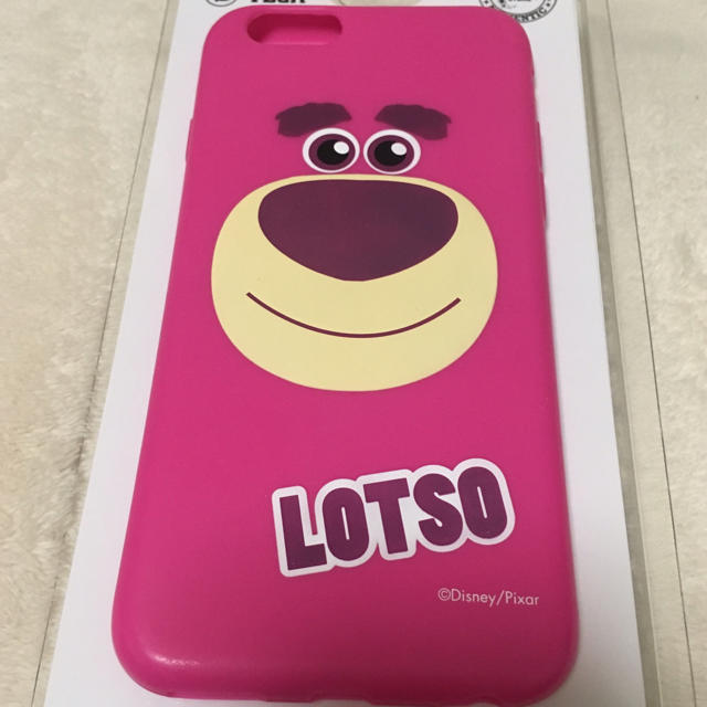 Disney ディズニーストア トイストーリー ロッツォ Iphoneケースの通販 By Chun S Shop ディズニーならラクマ