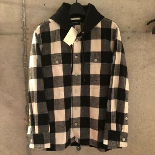 ダブルタップス(W)taps)のDESCENDANT 17AW SPICOLI SIZE 1 新品(シャツ)