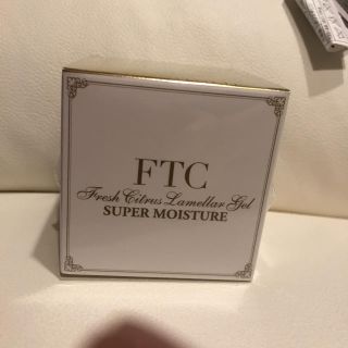 エフティーシー(FTC)のFTC ラメラゲル スーパーモイスチャーFC(オールインワン化粧品)