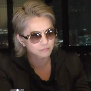 PRADA - hyde着用PRADAサングラスの通販 by xxximhrk21's shop|プラダ